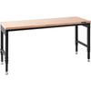 VEVOR Adjustable Workbench Work Table Top