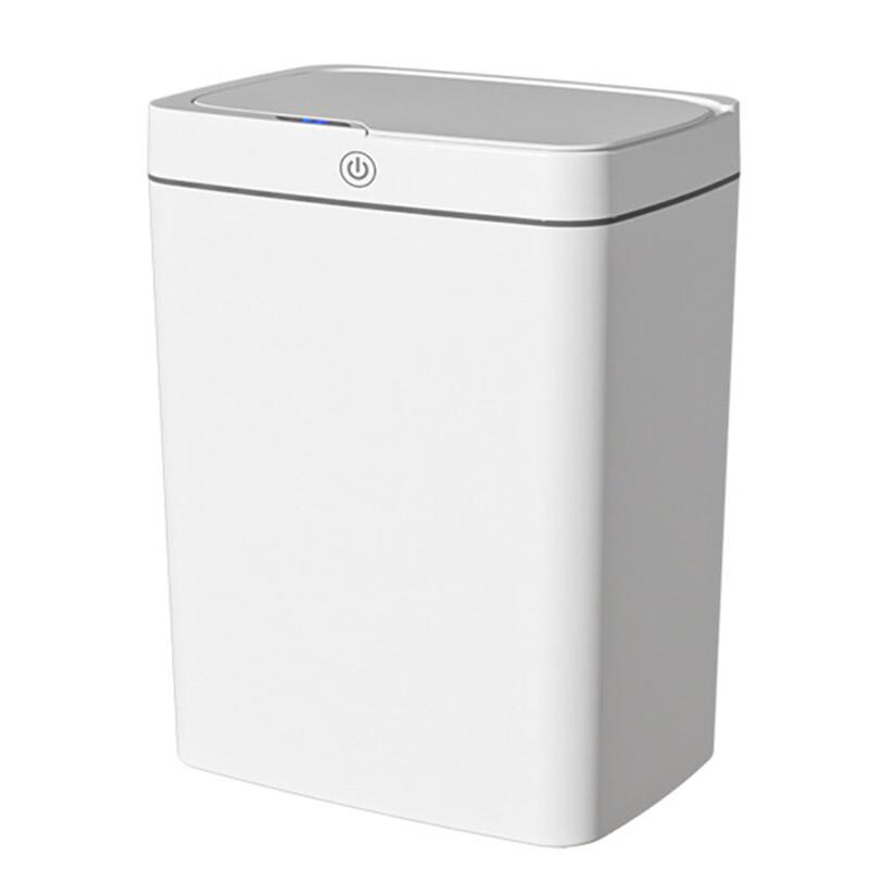 Умное тонкое мусорное ведро Zhi Shi Smart Slim Sensor
