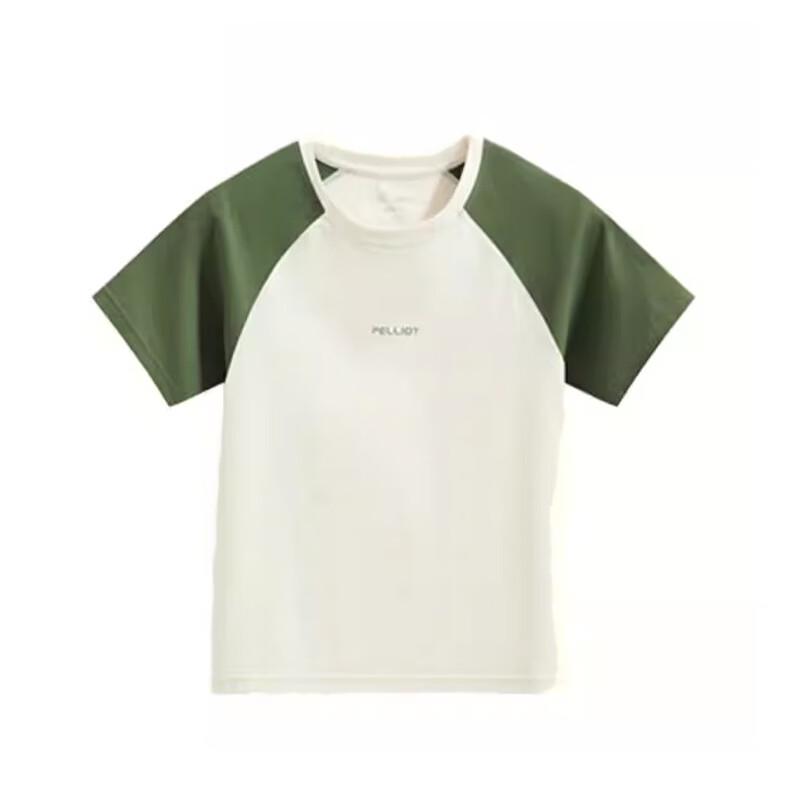 Pelliot Kids' Summer Anti-bacterial Outdoor T-shirt