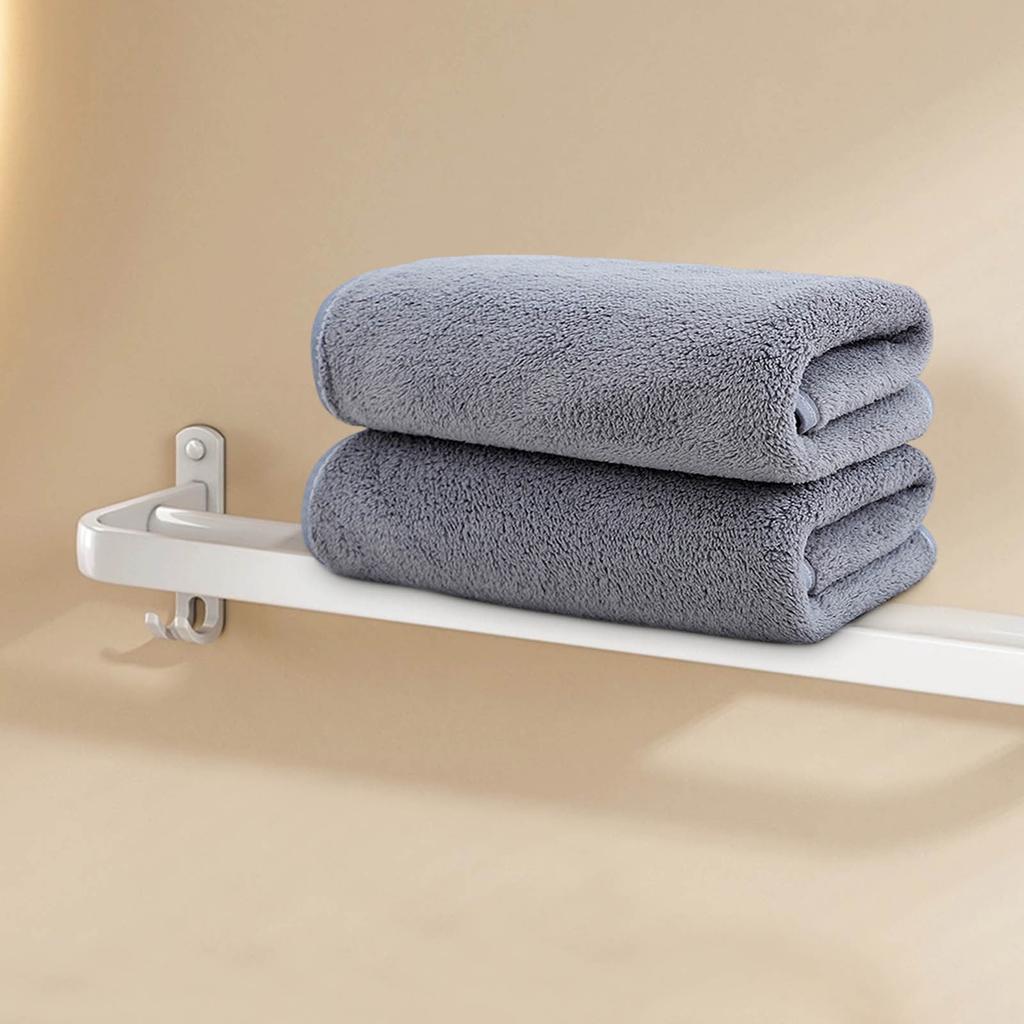 Впитывающее и быстросохнущее махровое полотенце