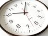 Часы настенные из фанеры KATOMOKU 4 коричневые настенные часы с непрерывной секундной стрелкой km-61BR 304 мм (Кварцевые часы)