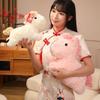 Plush Cartoon Pony Toy Stuffed Doll With Soft Filling For Kids Collectors And