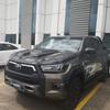 ДЛЯ HILUX Dragon Pack Защита капота 2015–2020 Защитный спойлер передний щиток от насекомых Дефлектор