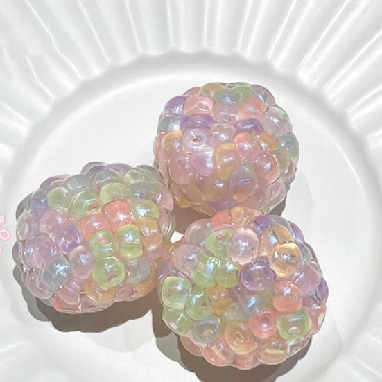 Сделанные вручную антистрессовые мячики для рук, снимающие тревогу, игрушка для сжимания, эргономичные