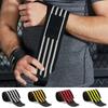1Pc Adjustable Men And Women Sports Wrist Straps Elastic Wristband and Wrist Fixers of Athletes Powerlifting Wrist Straps