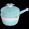Tiborng Карусель 20 см Молочник с пароваркой