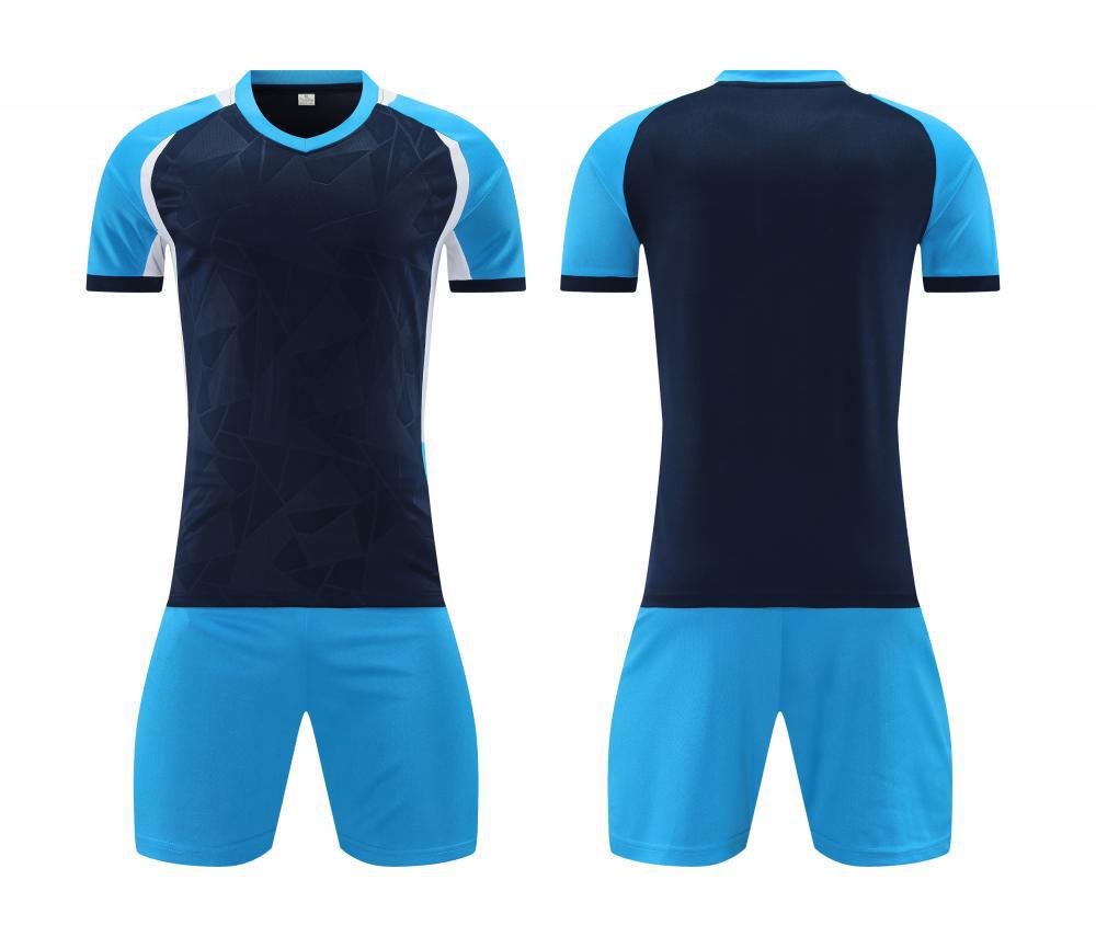 Мужская быстросохнущая дышащая тренировочная футболка для футбола с настраиваемыми буквами и цифрами