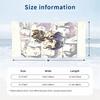 Kpop demon hunters Microfiber Beach Towel Quick Dry Sand Free Lightweight Beach Towels for Travel Swimming Camping