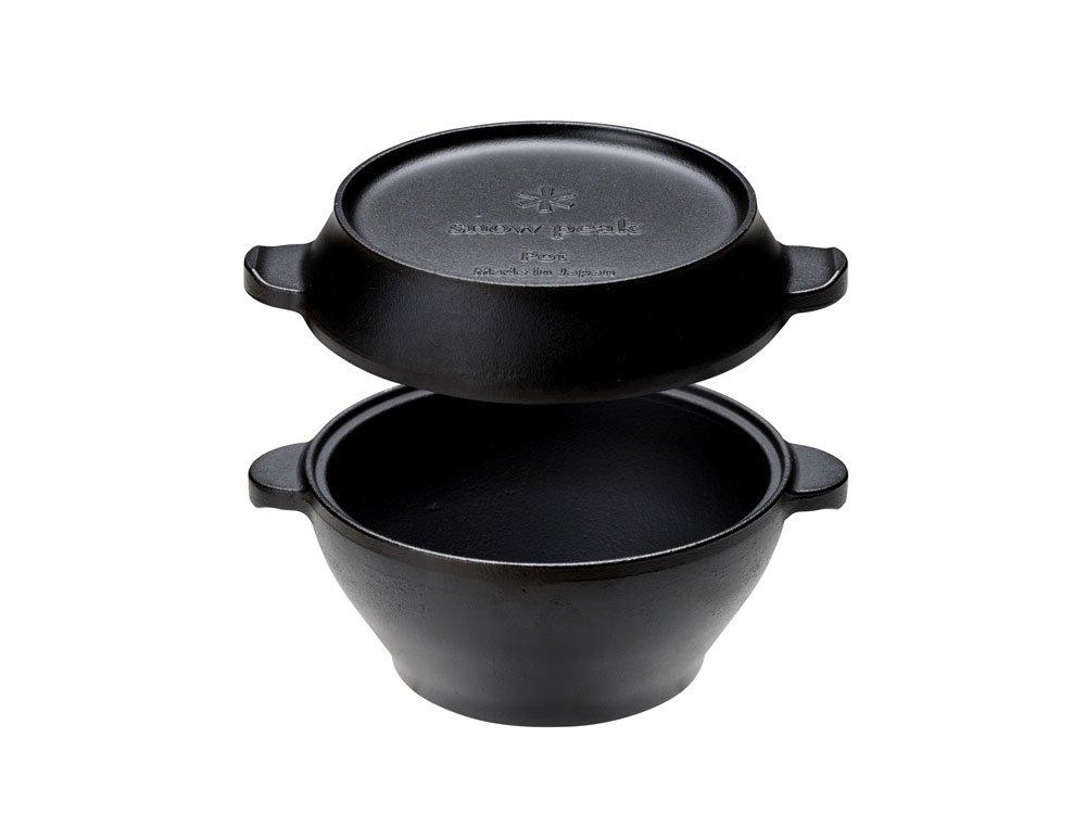 Snow Peak Коро Голландский горшок CS-501R