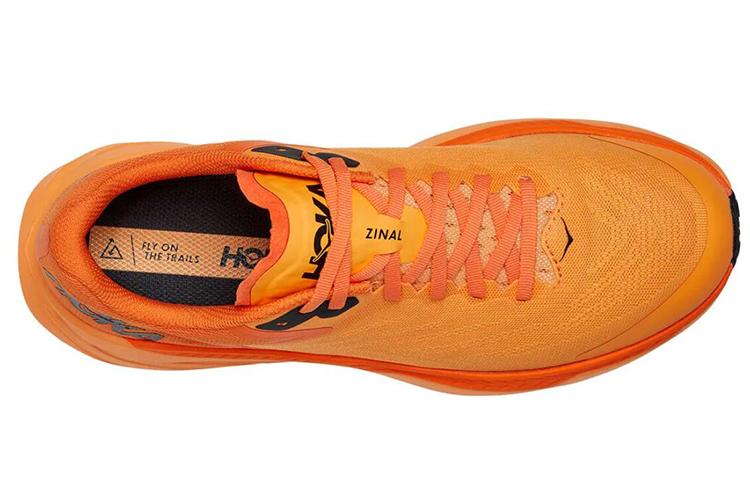 HOKA One One Zinal Blazing Orange 1119399-BOPO