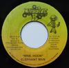 7inch Record ELEPHANT MAN, U HOTTA - Mrs. Hook / Razah MAS167 Massive B 1999 Jamaica Reggae, Ska & Dub Used