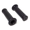 DOYOUCOTO Handle Grip, Bike, Rubber Grip, Universal Use, Left and Right 2 Piece Set,