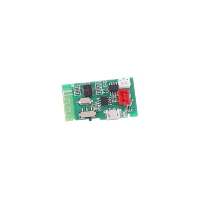 4 Ом, 3 Вт, моно усилитель мощности Bluetooth, 3,7 В, литиевая батарея, модуль Bluetooth, беспроводной динамик «сделай сам», плата усилителя Bt