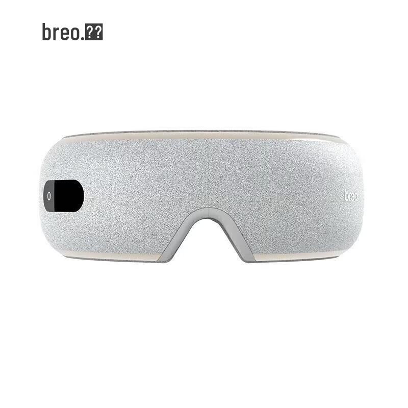 Breo Массажер для глаз ISee5C, китайская вилка (адаптер в комплекте)