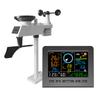 0366-WF Wireless Weather Station with Outdoor Sensor, Weather Station with Weather Forecast,