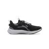 Li Ning Kids Sports Lifestyle Series Simple Stylish Comfortable Low-Top Casual Shoes Kids Casual Shoes Black Gray YKCV006-3