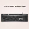 Logitech Проводная механическая клавиатура K845
