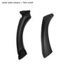 Car Right Inner Door Panel Handle Pull Trim Cover For BMW 3 Series E90 E91 04-12