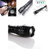 Ultra Bright 1000 Lumens Tactical Military Led Flashlight With Zoom Function