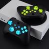 eXtremeRate Multicolor Illuminated Thumbstick Start Back Share for Xbox Series ABXY Buttons for Xbox Series and DTF LED Kit for Xbox Series