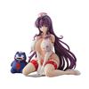 Shinovi Master Senran Kagura NEW LINK Purple Sexy Nurse Ver. 1/4 Scale ABS & PVC Painted Finished Figure