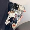Singer J-Joe Jonas Phone Case For IPhone 17 Pro Max 15 Pro 16 14 Plus 12 13 Mini 11 Pro Shockproof Glass Cover