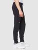 Длинные брюки Descente Sweat Tapered Jogger с карманом на бедре из флиса и эластичного хлопка для тренировок NV 2XO [Move Sports] для мужчин