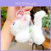 Attractive Devon Plush Rex Cat Swim Ring Keychain Cute Cartoon Keychain Everyone For