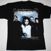 Винтаж EVANESCENCE GOING UNDER Хлопок Черный Унисекс Все Размеры Футболка BL056 Унисекс Футболка