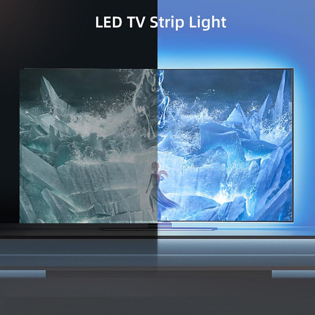 24 клавиши, 5 В, управление приложениями Bluetooth, RGB светодиодная лента, 0,5 м-5 м, SMD 5050, водонепроницаемый гибкий ленточный диод с подсветкой телевизора, украшение комнаты