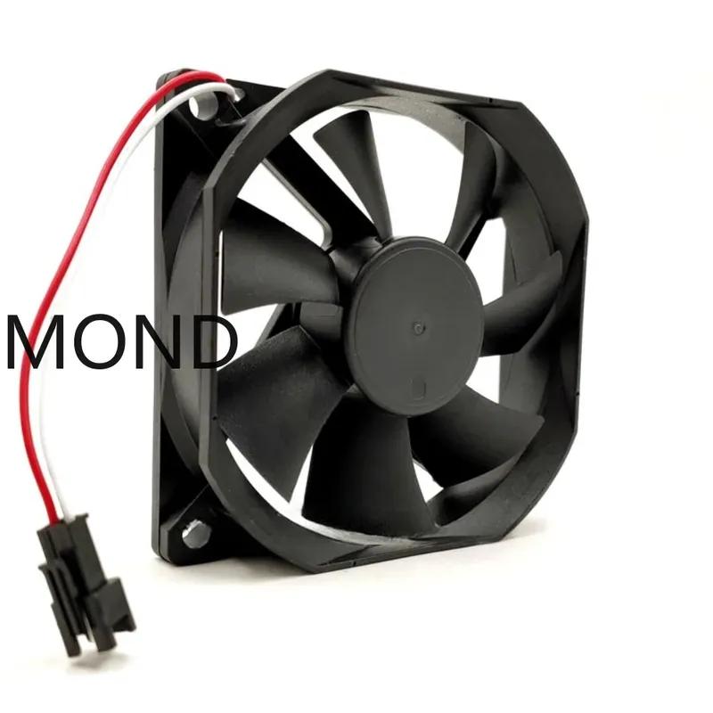 TONON TD9025LS High Air Hydraulic Silent CPU Power Supply Cooling Fan DC12V 0.16A 2 wire 9CM 9025 90x90x25MM New