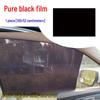 Автомобильная солнцезащитная пленка на статической адгезии - Теплоизоляция и Затемнение для конфиденциальности для боковых и задних окон.