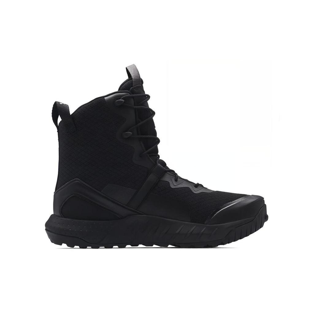 Under Armour Тактические ботинки Micro G ® Valsetz Высокие Повседневная обувь Мужские Черный 3023743-001