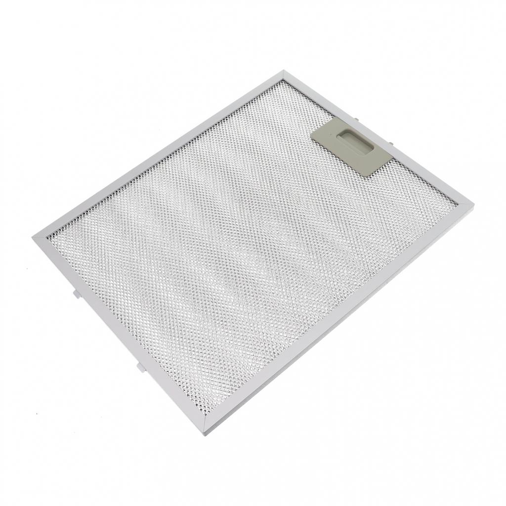 Фильтр для вытяжки Масляный экран Масляный дефлектор Аксессуары для вытяжки 340x280x9 мм