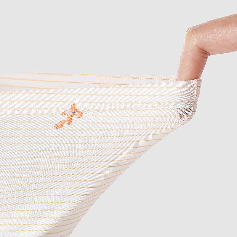 YEEHOO Girls' 7A Antibacterial Boxer Briefs 3-Pack