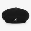 Kangol K3143st Черный Бамбуковый Берет Джекс