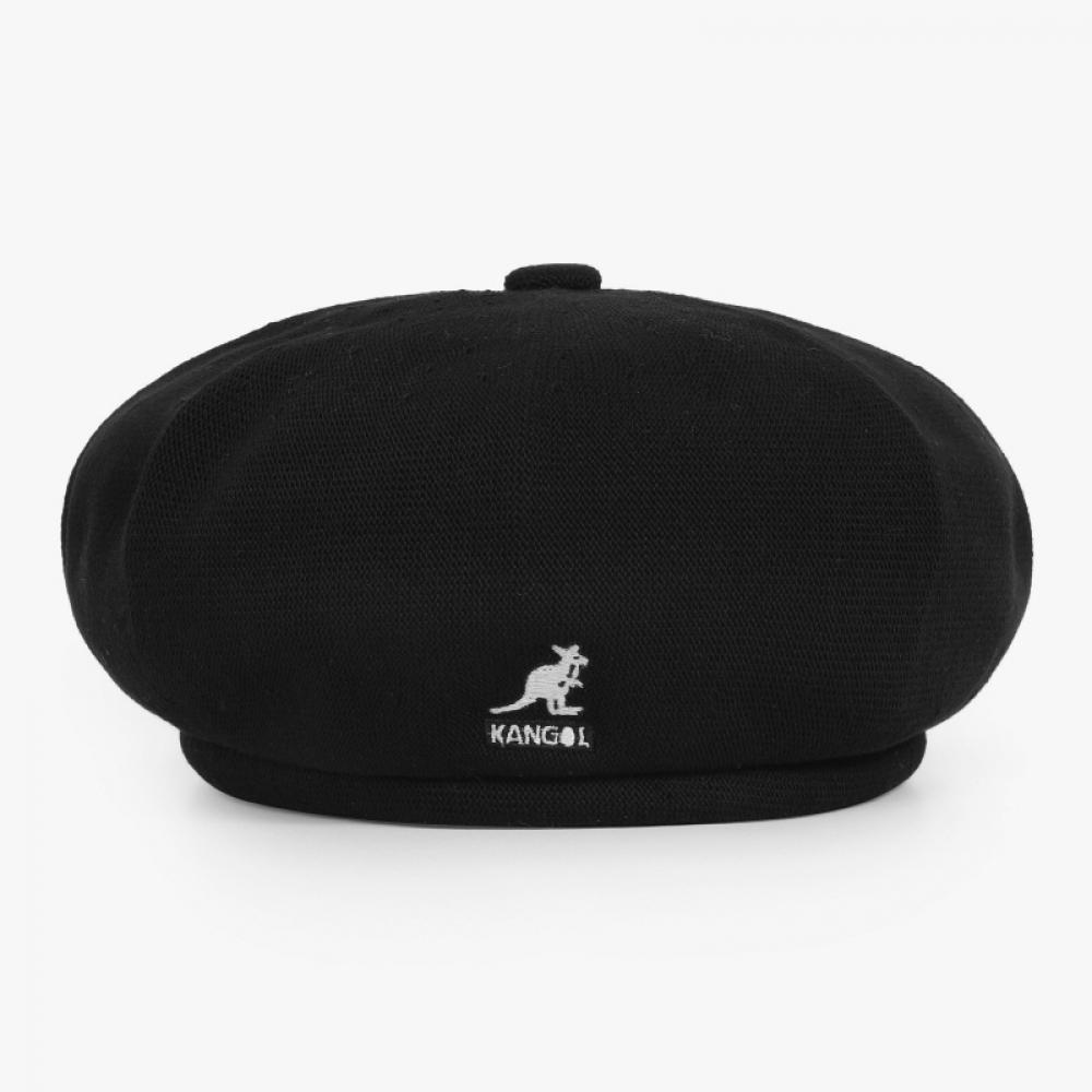 Kangol K3143st Черный Бамбуковый Берет Джекс