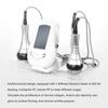 40K Cavitations Body Slimming Machine RF Tripolar Skin Rejuvenation Lifting Machine Multipolar
