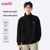 Baleno Men's Heavyweight Stand-Collar Sweatshirt