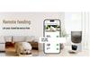 Remote Self-Service Automatic Cat Feeder with Camera – Smart Pet Feeder