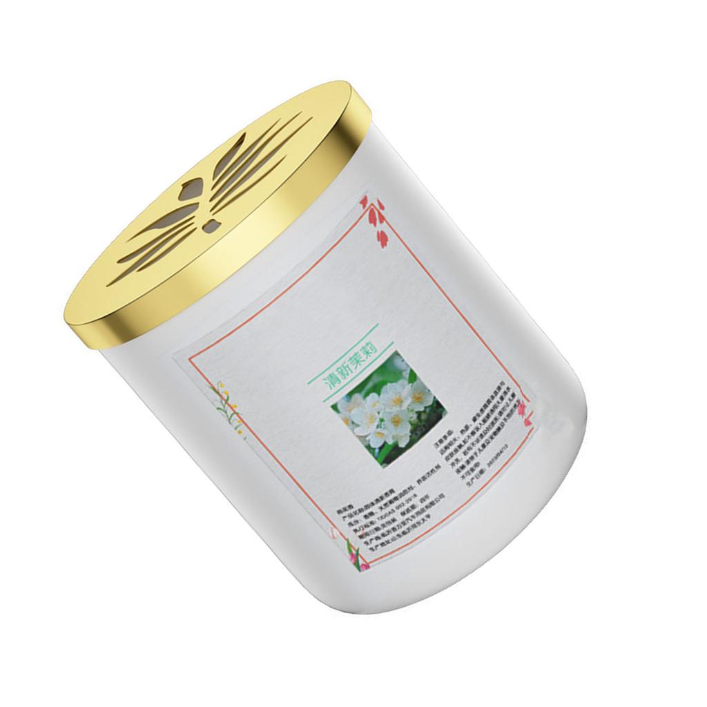 Автомобильный бальзам-освежитель воздуха с длительным ароматом, для удаления запахов, снятия стресса, ароматерапевтический бальзам для дома, офиса, жасмин 9658D