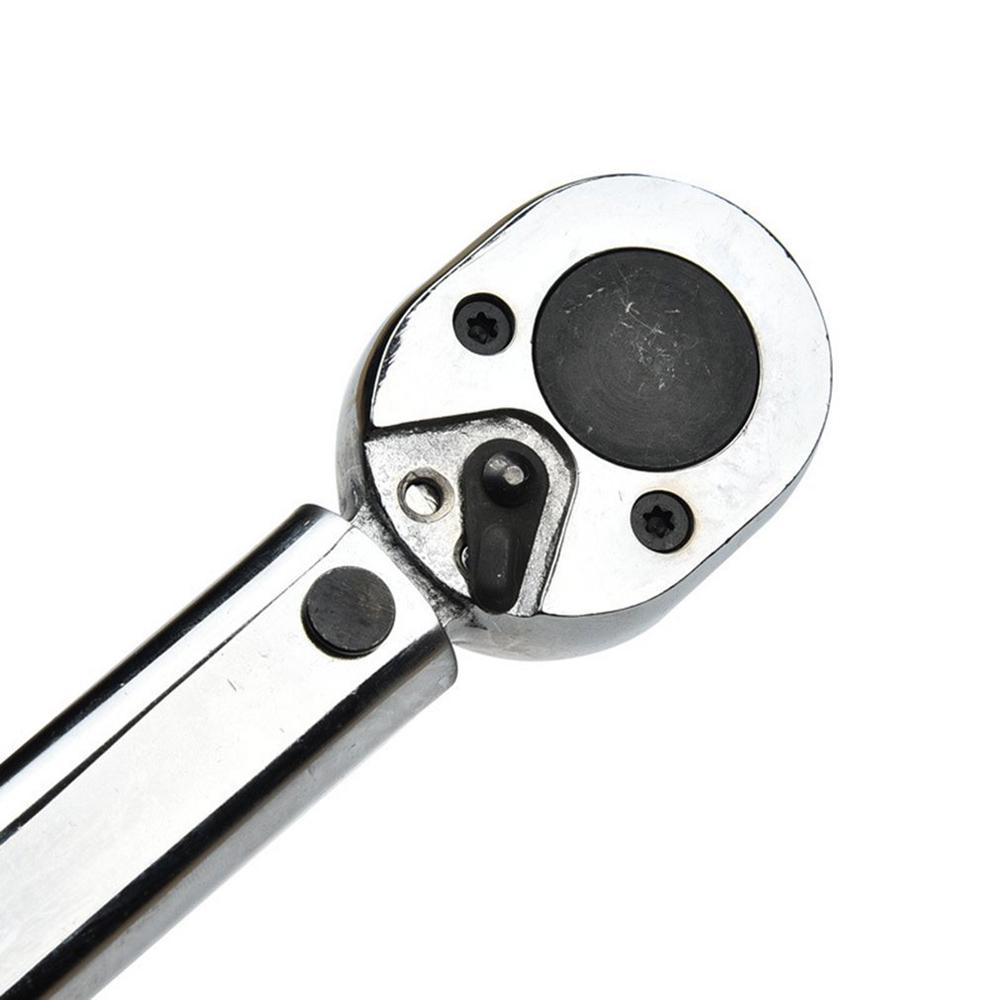 1/4 Inch DR 5-25Nm Adjustable Torque Wrench Bike Fixing Tool Accurate Ratchet Wrench Repairing Spanner Hand Tool