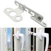 Child Safety Protection Window Limiter Latch Casement Wind Brace Sash Lock Position Stopper