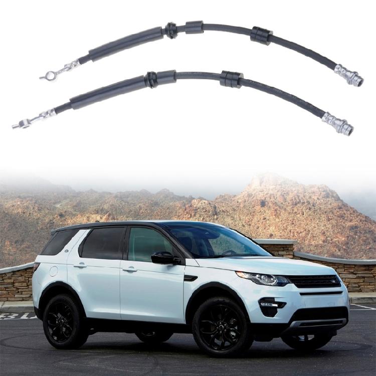 Замена резинового шланга LR057827 LR075355 для Discovery Sport L550 Evoque Тормозной шланг