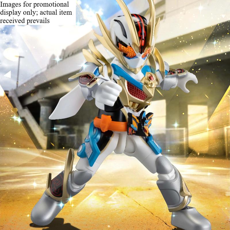 В наличии Подлинный BLOKEES Kamen Rider All Stars Версия 4 | Великолепная фигурка-конструктор Легенда | Коллекционная игрушка-сюрприз в непрозрачной упаковке