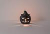 Подставка для свечи Iwachu Pumpkin Black Body Size xx 10 29530 Nanbu Tekki (см) 8.5 7.5 (ЧАС)