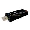B03C Цифровой приемник с широким диапазоном частот, USB-интерфейсы 24 МГц-1766 МГц, все диапазоны, программно-определяемый радиоприемник с антенной