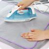 2Pcs Ironing Board Covers Ironing Cloth Protect Garment Iron Clothes Heat Resistant Ironing Protective Insulation Pad