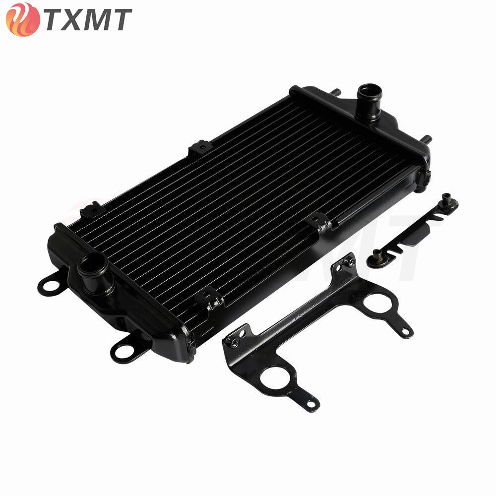 Harley XG500/XG750 (2015-2020) Water-Cooled Radiator Assembly