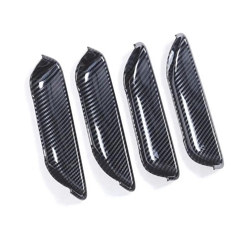 Car Door Handle Bowl Trim Cover Protect for BYD Seagull Dolphin Mini Surf 2023 2024 2025 2026